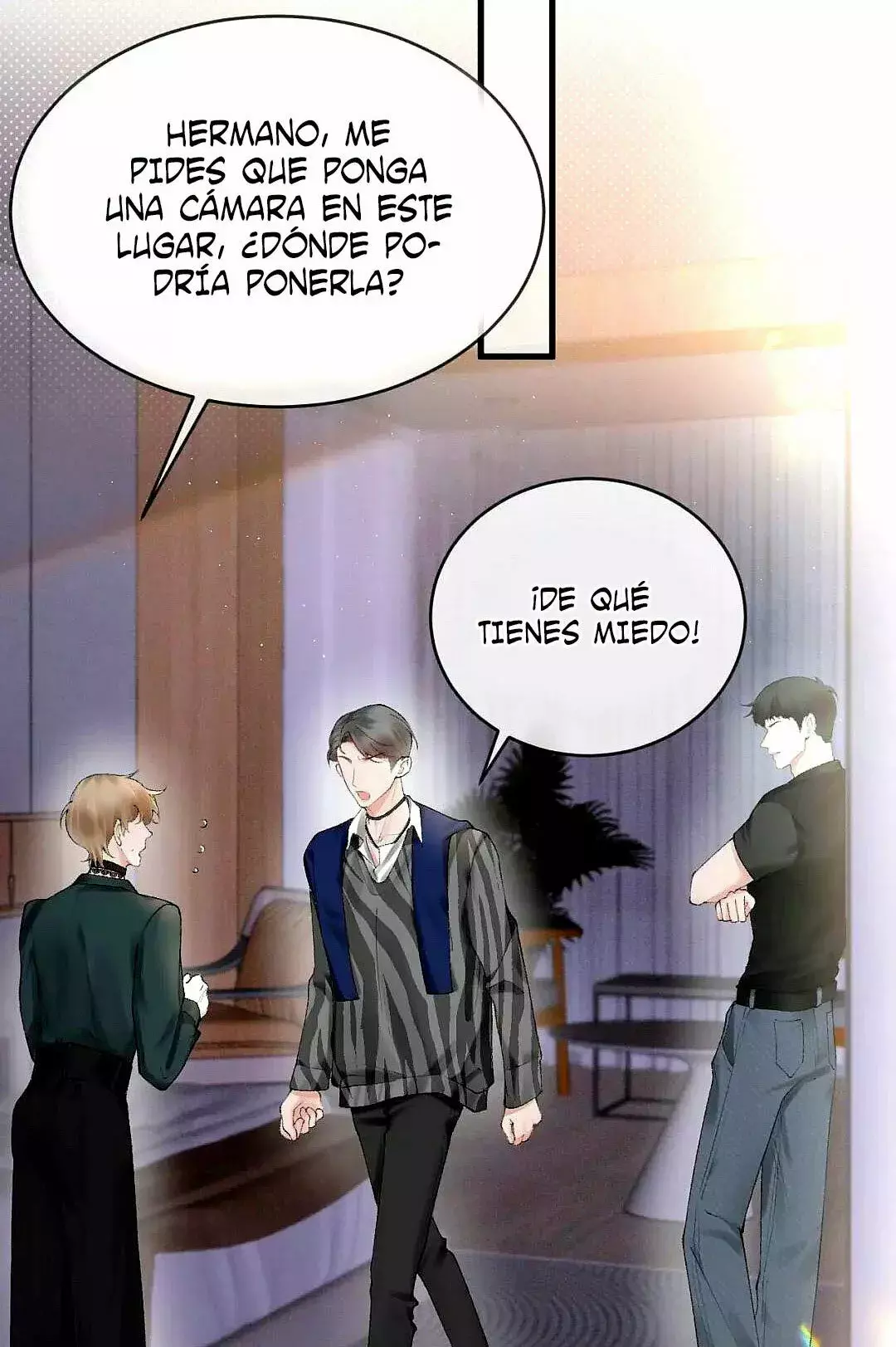 Amado Tormento capítulo 16, página 13