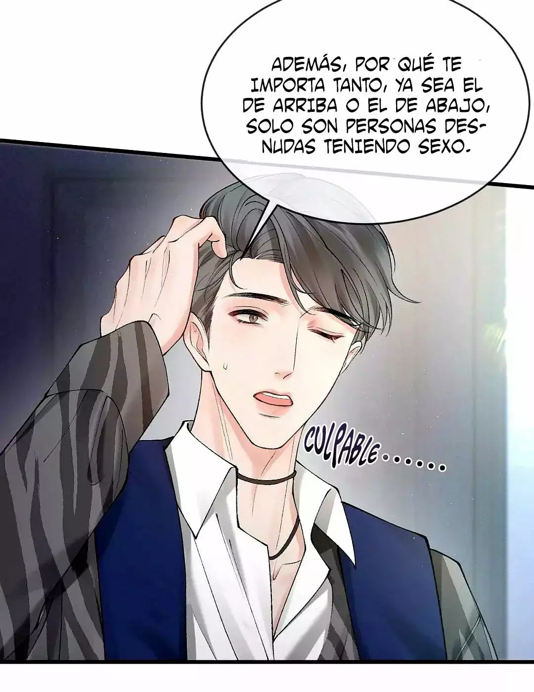 Amado Tormento capítulo 16, página 21
