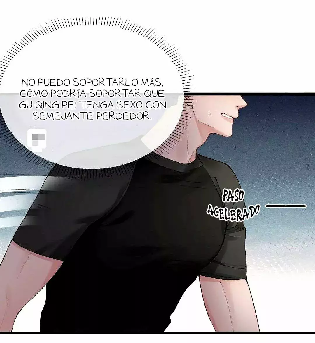 Amado Tormento capítulo 17, página 7