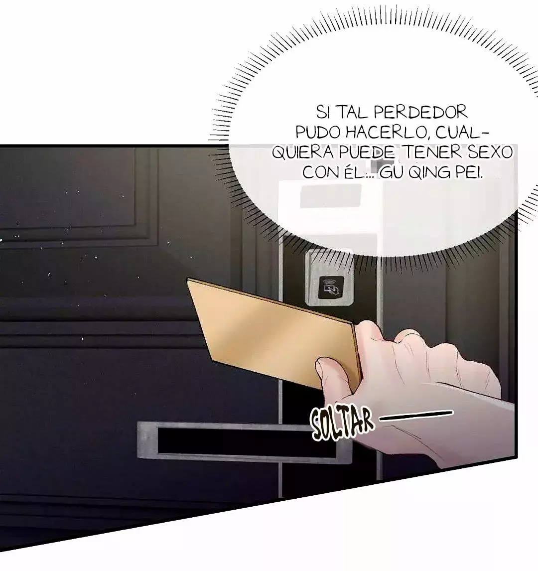 Amado Tormento capítulo 17, página 8
