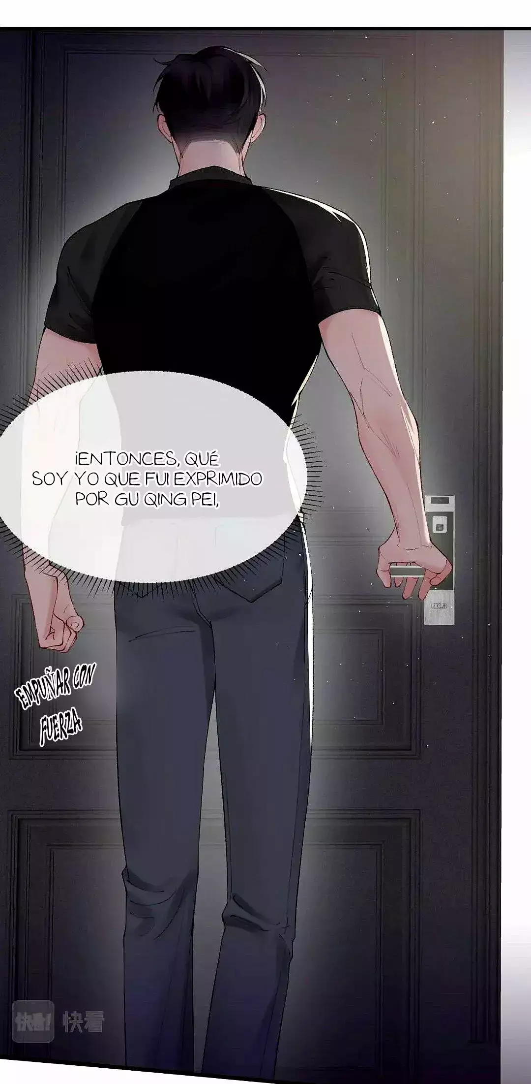 Amado Tormento capítulo 17, página 9