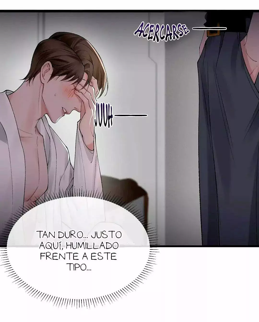 Amado Tormento capítulo 17, página 20