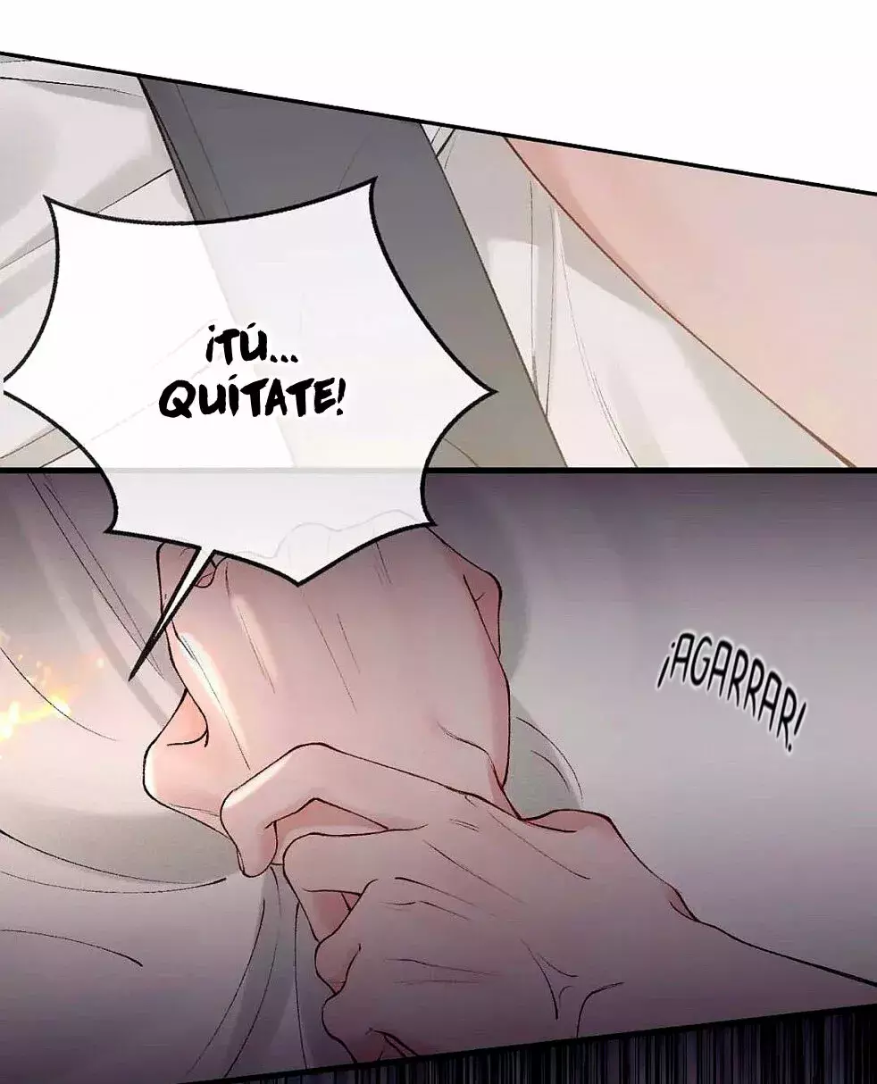 Amado Tormento capítulo 18, página 6