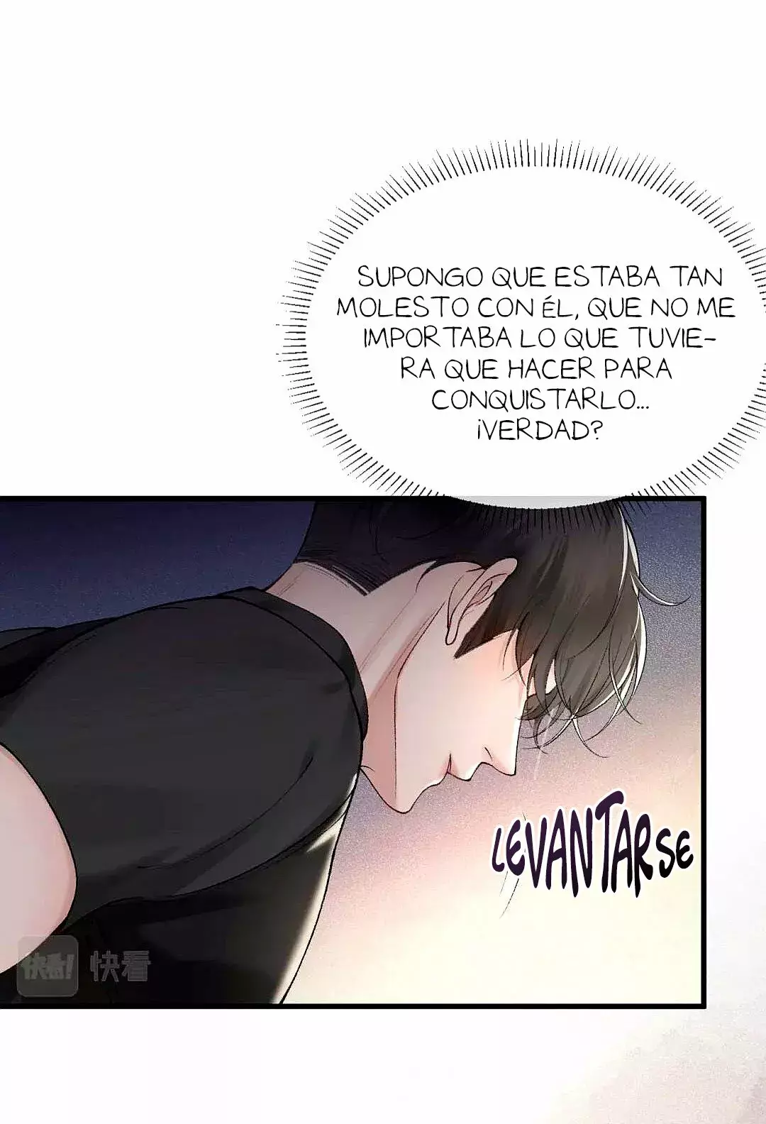 Amado Tormento capítulo 19, página 10