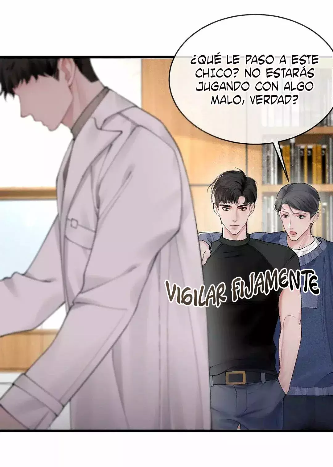 Amado Tormento capítulo 19, página 14