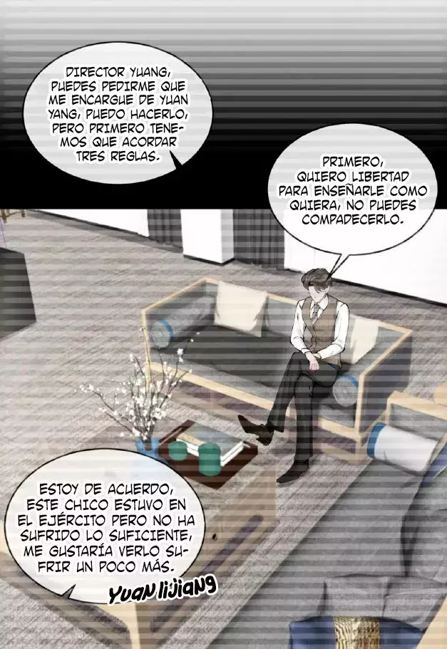 Amado Tormento capítulo 2, página 4