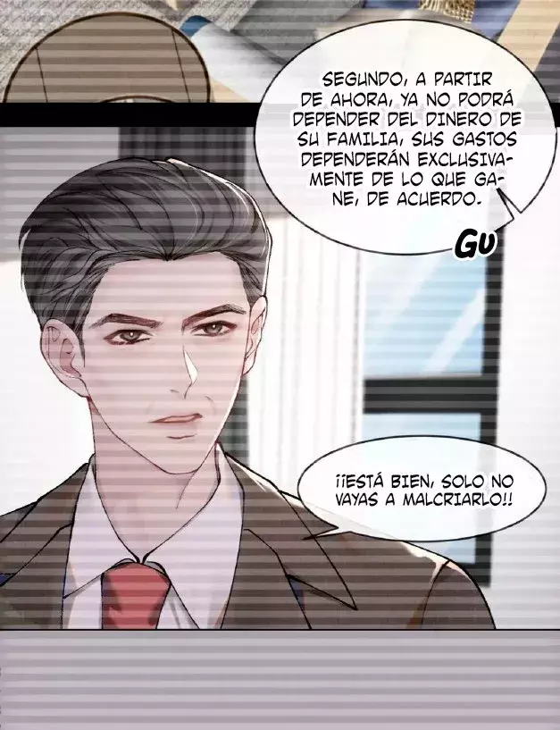 Amado Tormento capítulo 2, página 5