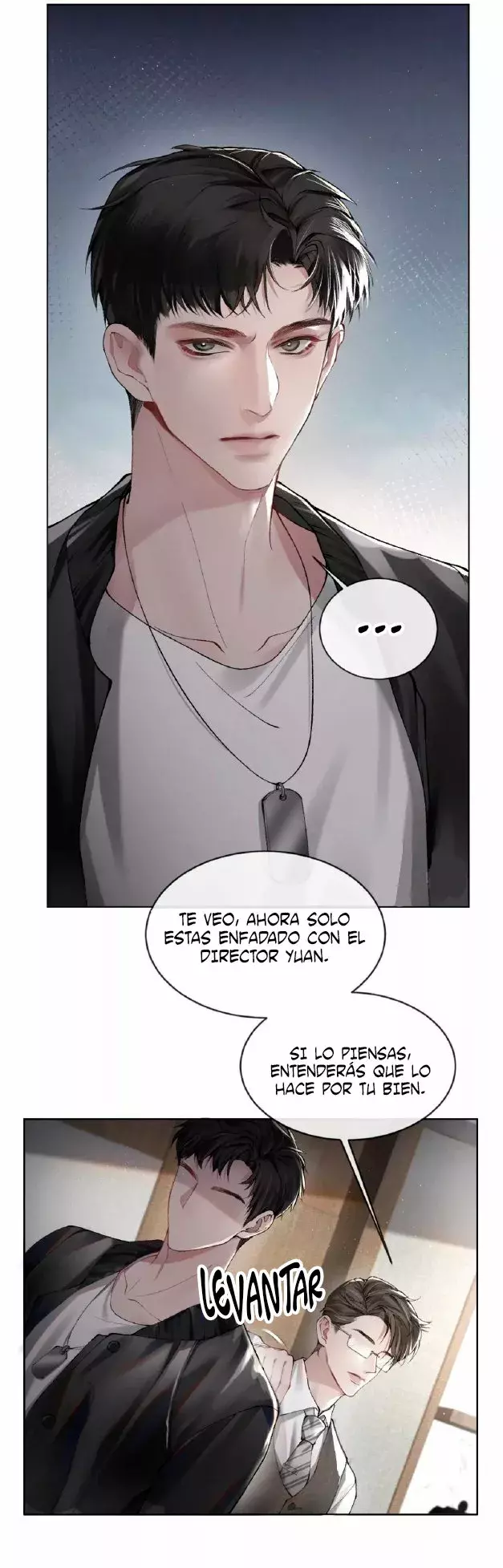 Amado Tormento capítulo 2, página 13