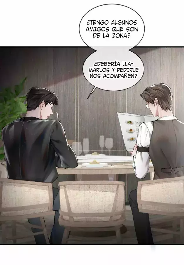 Amado Tormento capítulo 2, página 18