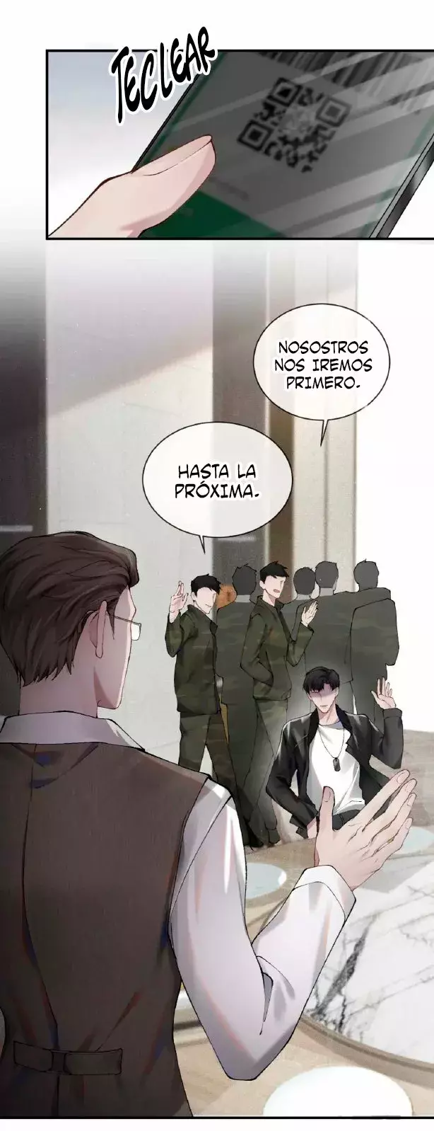 Amado Tormento capítulo 2, página 40