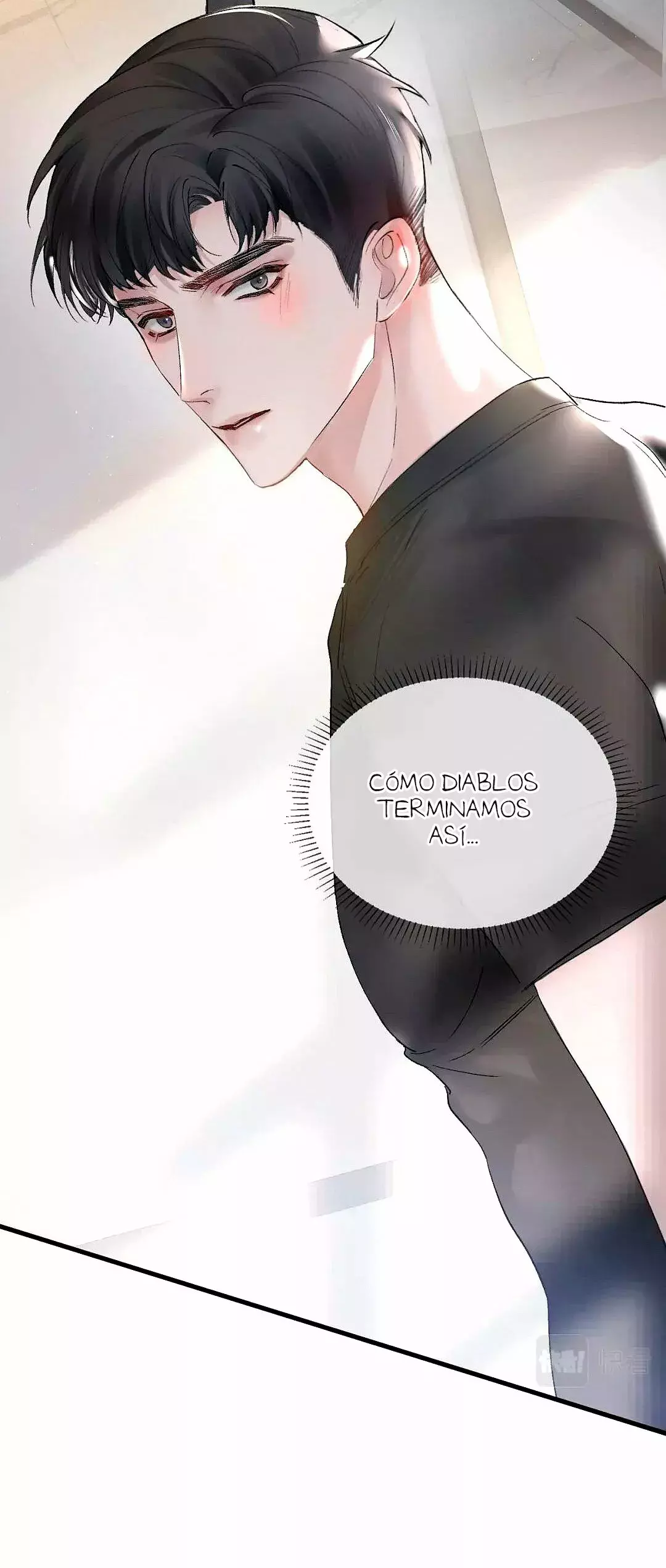 Amado Tormento capítulo 20, página 10