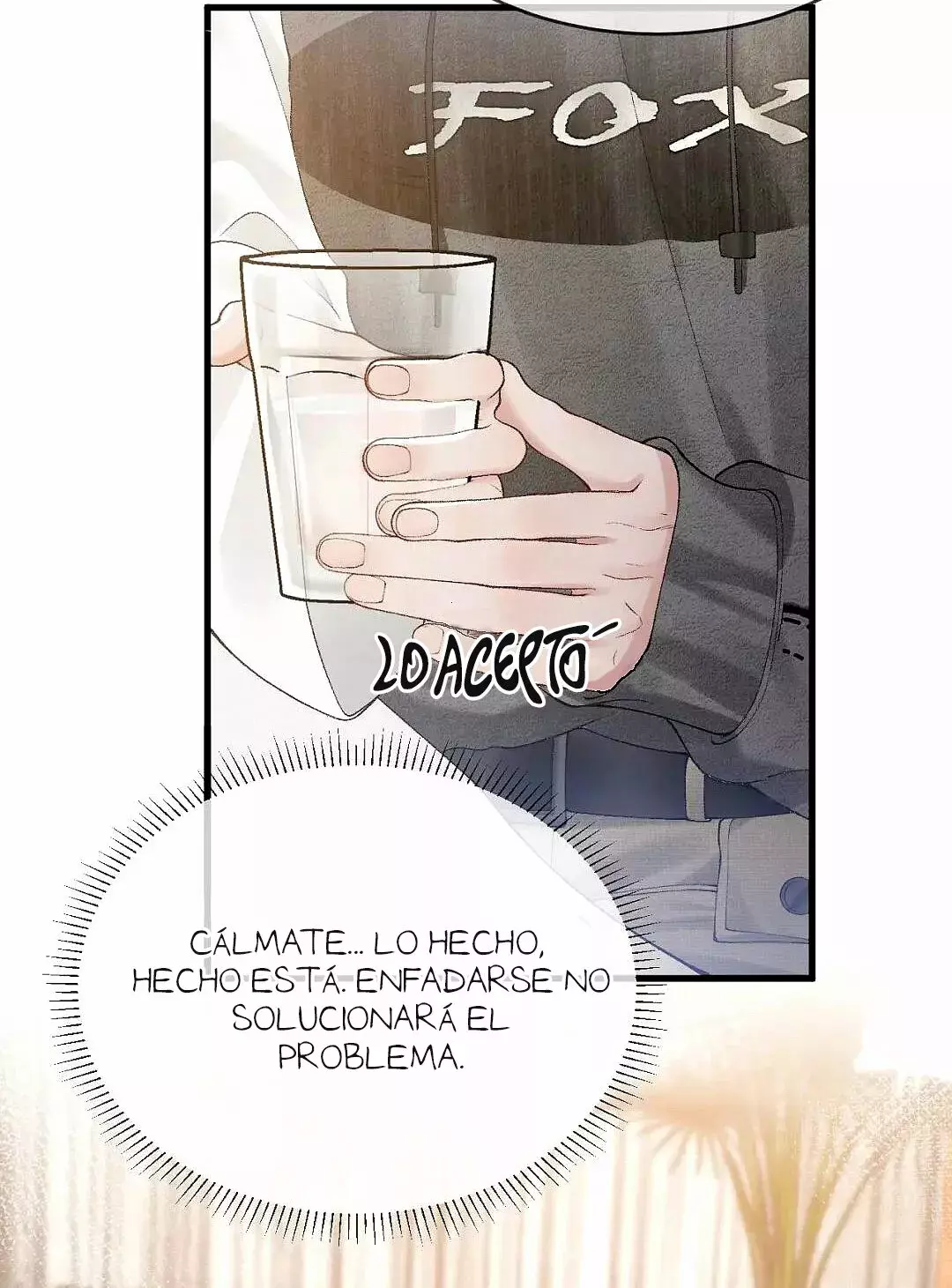 Amado Tormento capítulo 20, página 18