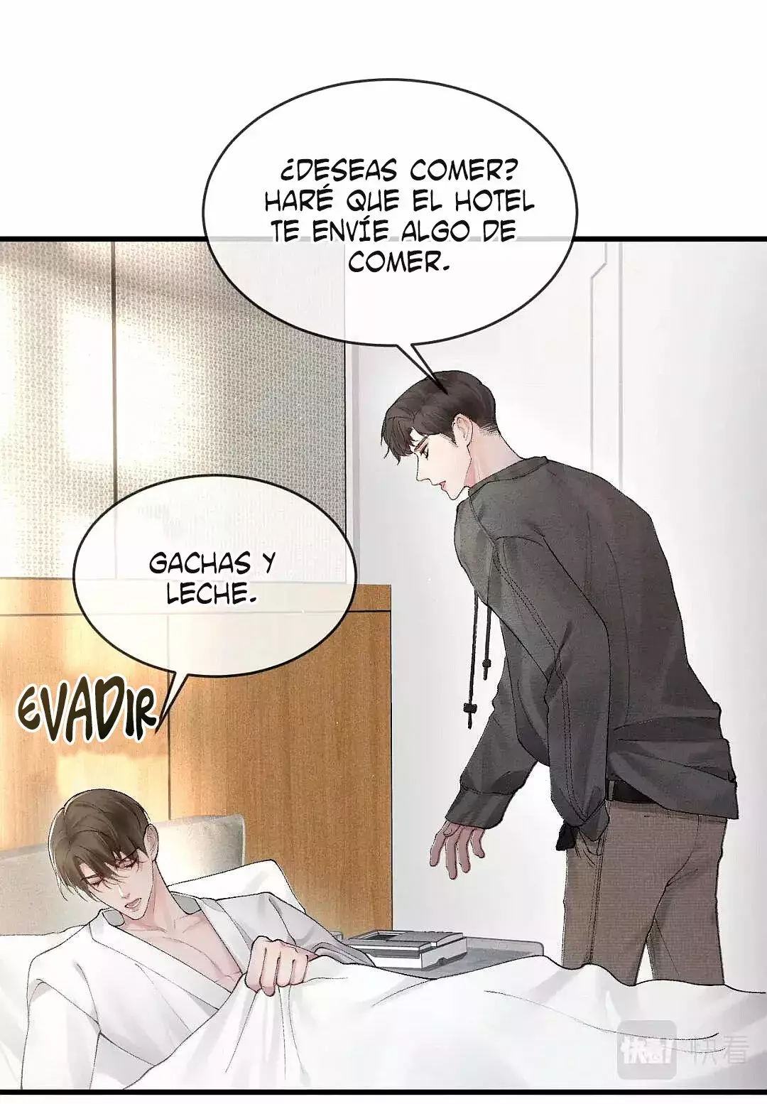 Amado Tormento capítulo 20, página 20
