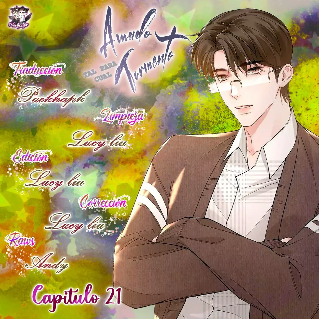 Amado Tormento capítulo 21, página 2