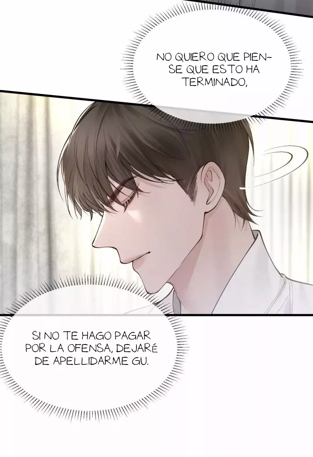 Amado Tormento capítulo 21, página 6