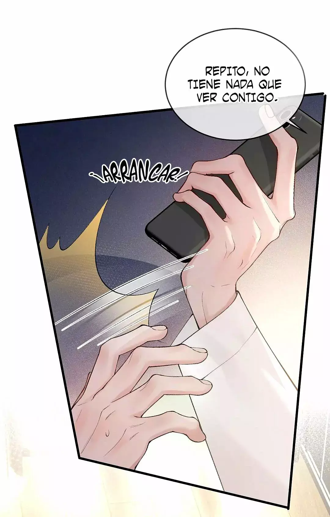 Amado Tormento capítulo 21, página 14