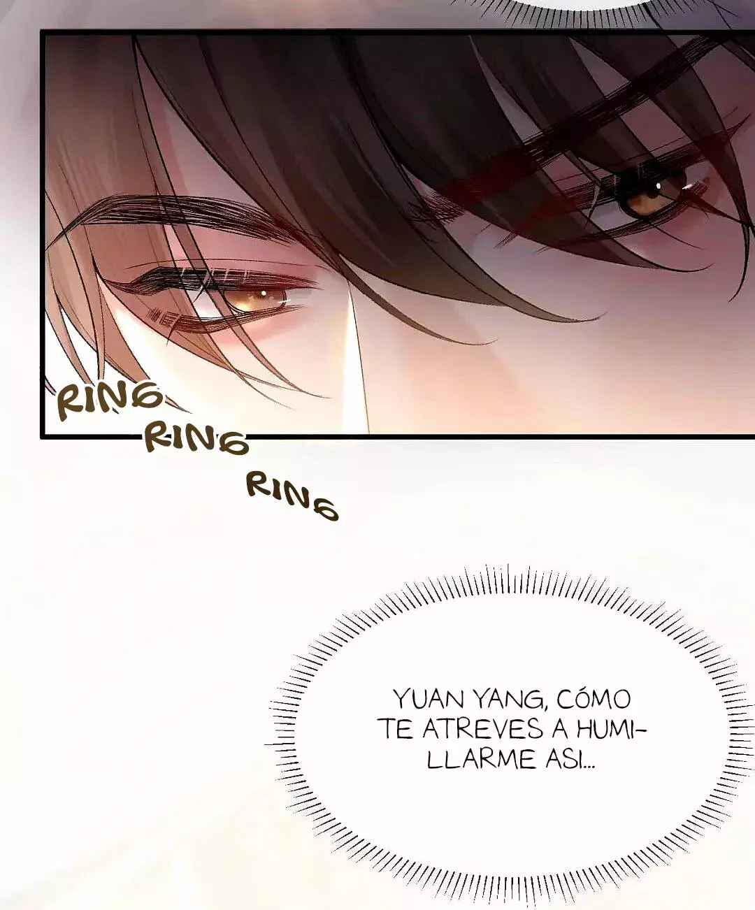 Amado Tormento capítulo 21, página 24