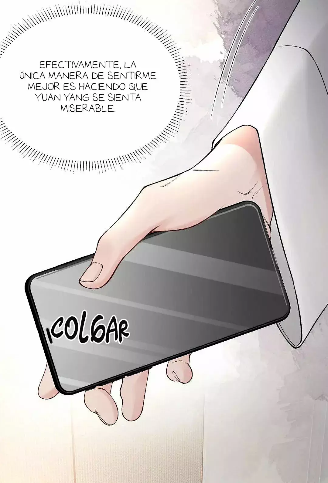 Amado Tormento capítulo 21, página 41