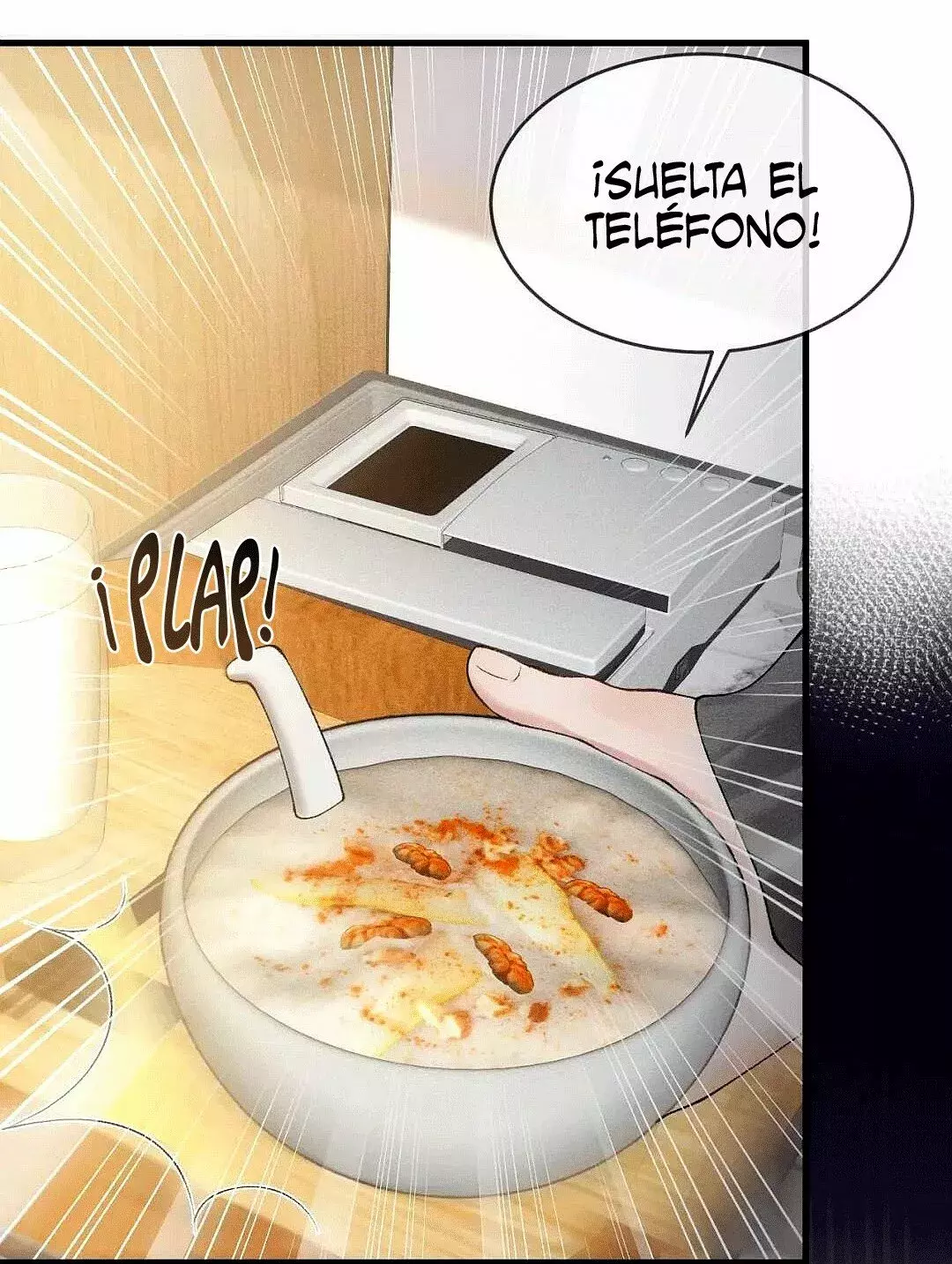Amado Tormento capítulo 22, página 4