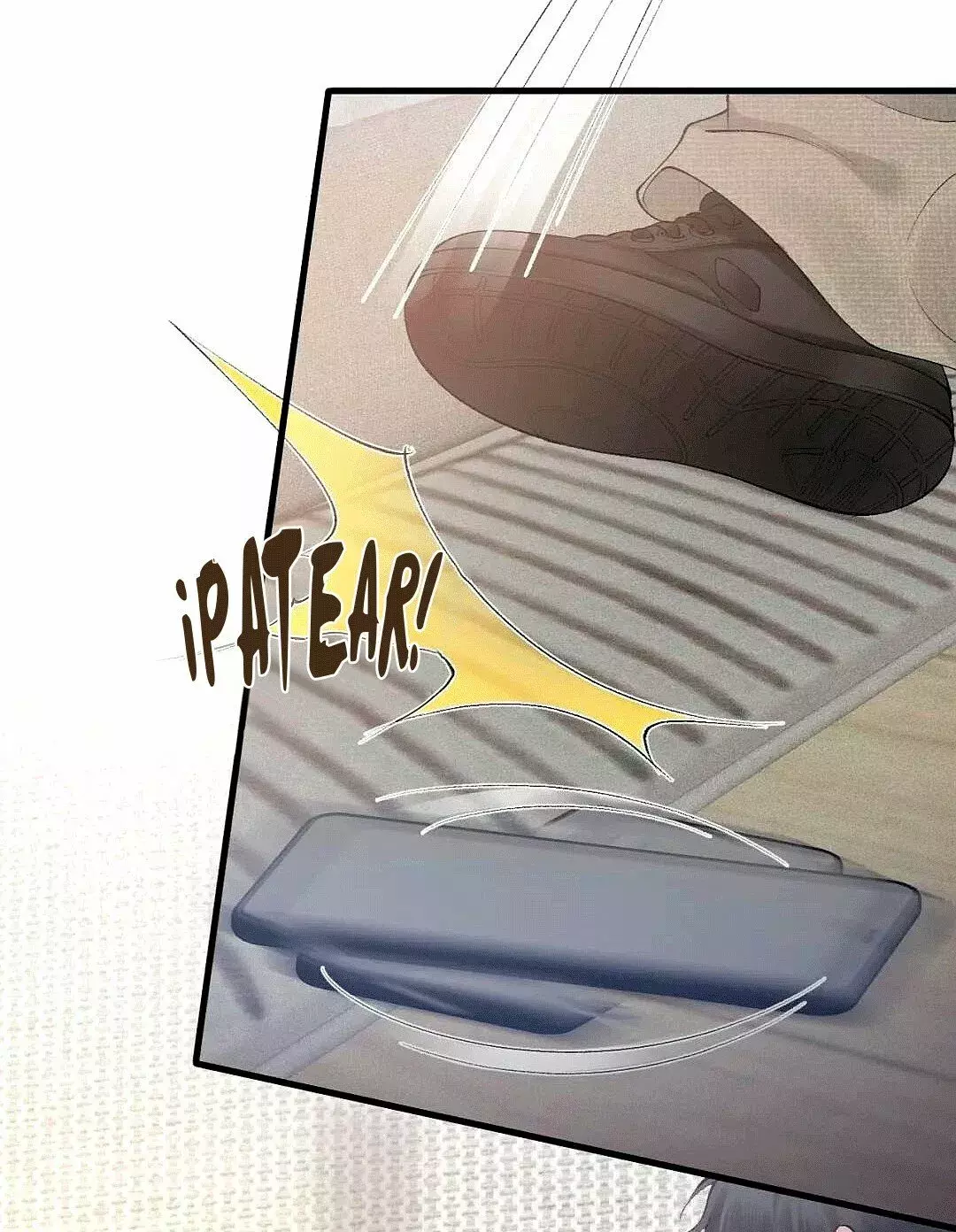 Amado Tormento capítulo 22, página 11