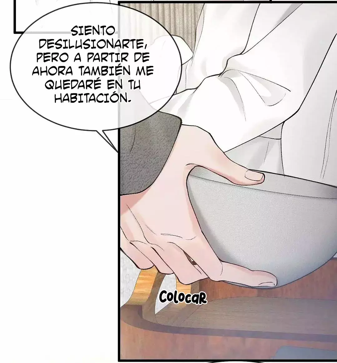 Amado Tormento capítulo 22, página 22