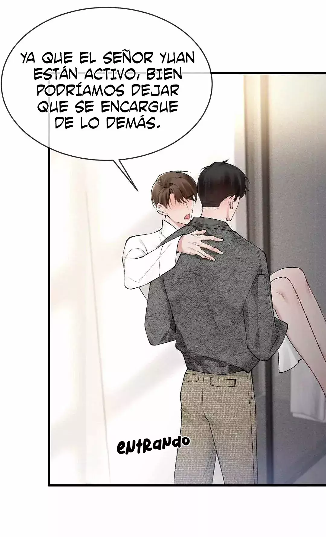 Amado Tormento capítulo 22, página 31