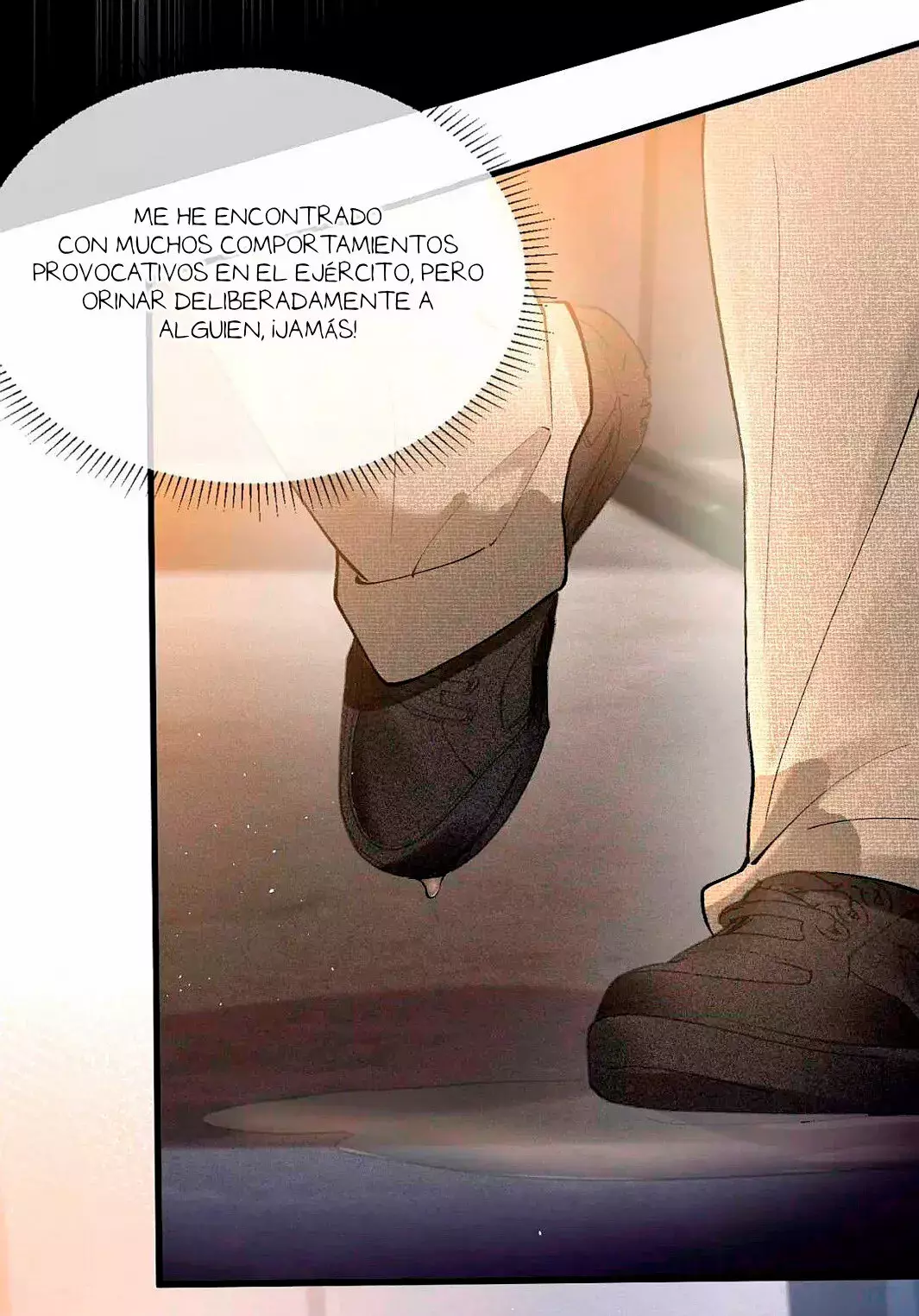 Amado Tormento capítulo 23, página 4