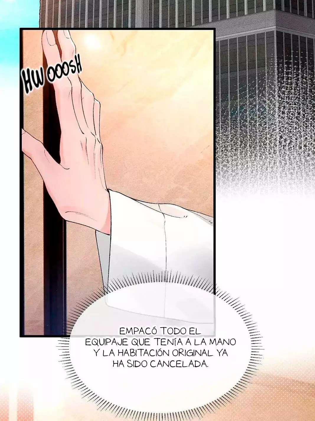 Amado Tormento capítulo 23, página 44