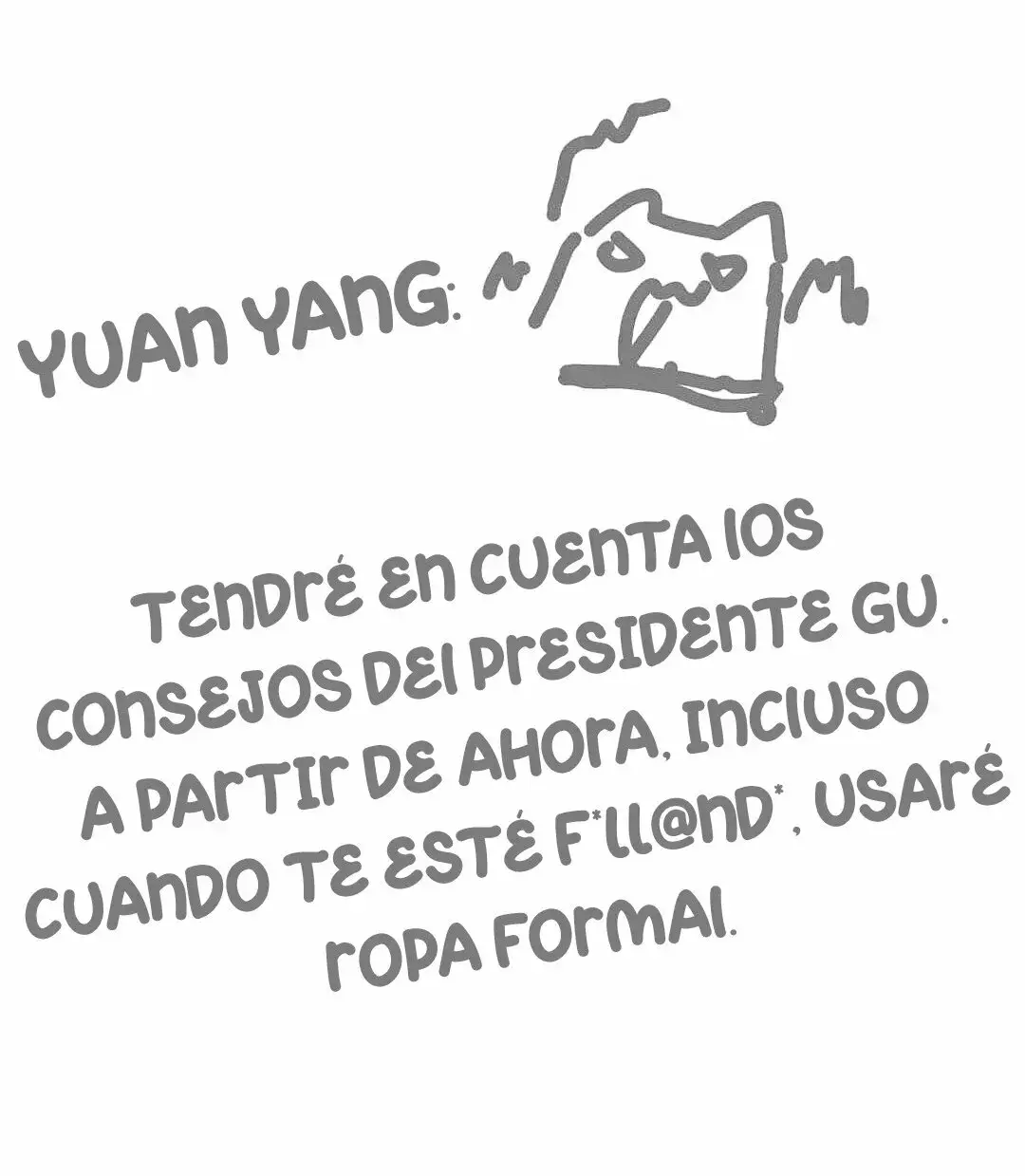 Amado Tormento capítulo 23, página 50