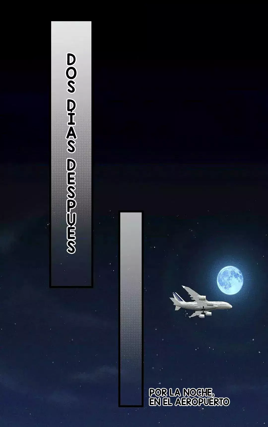 Amado Tormento capítulo 24, página 3