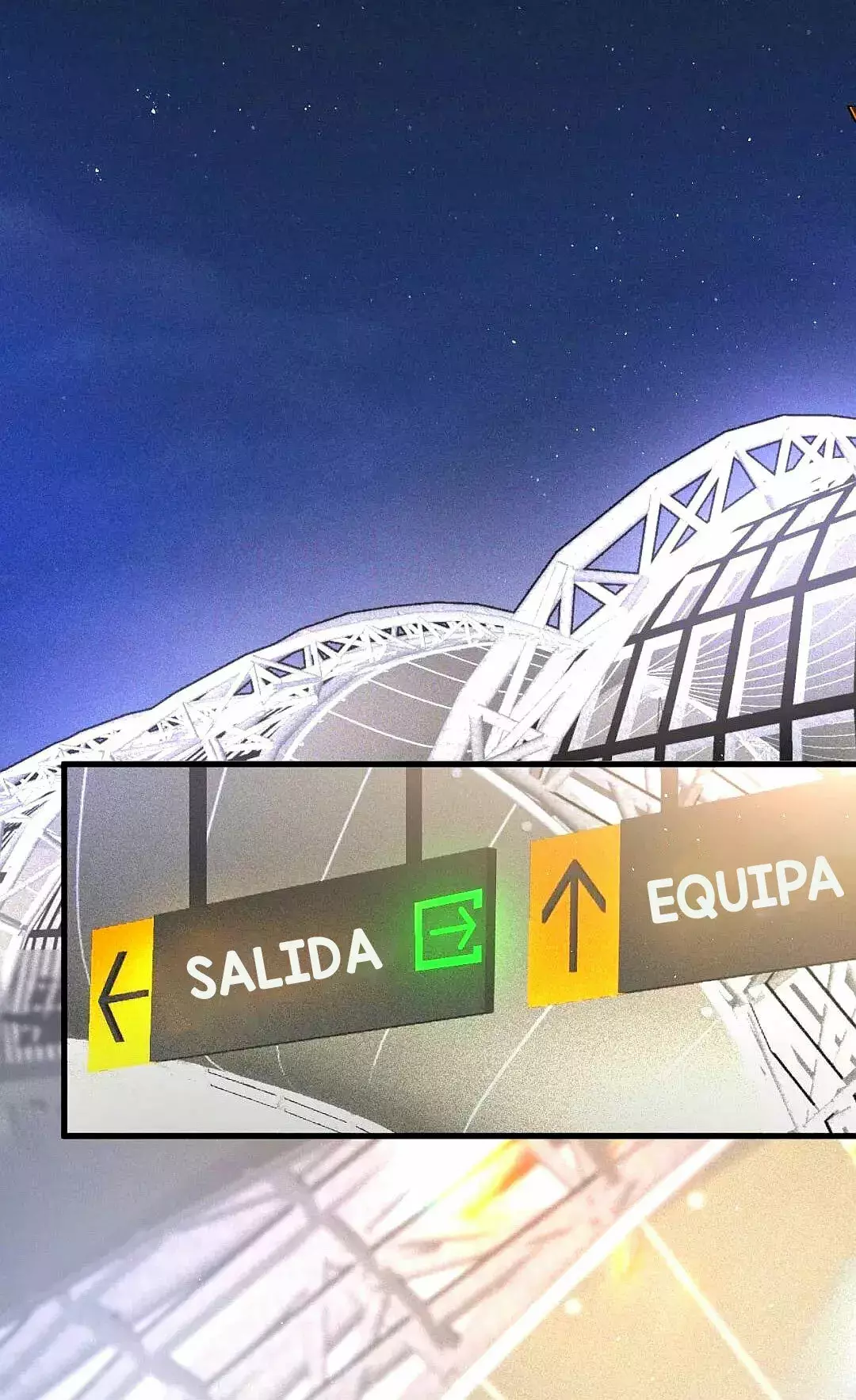 Amado Tormento capítulo 24, página 4