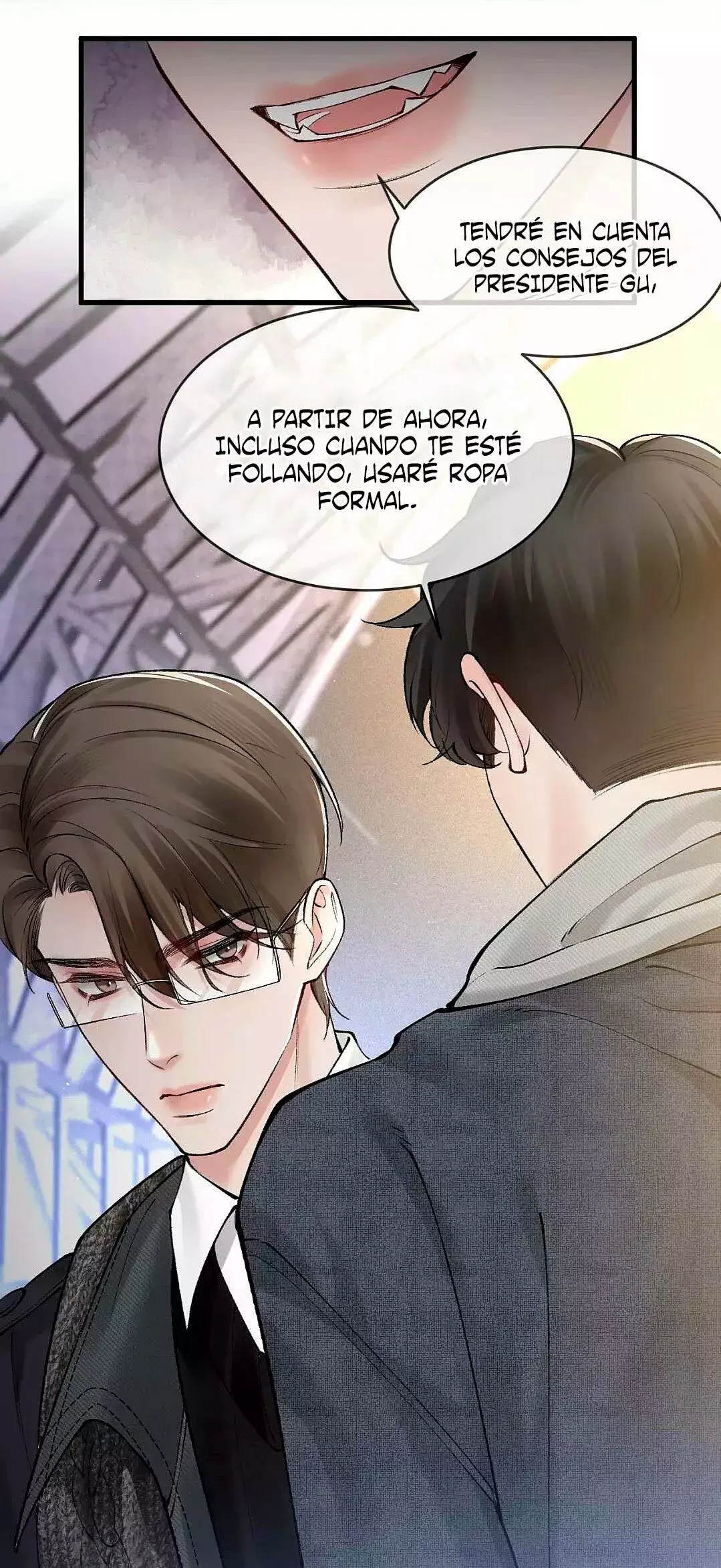 Amado Tormento capítulo 24, página 12