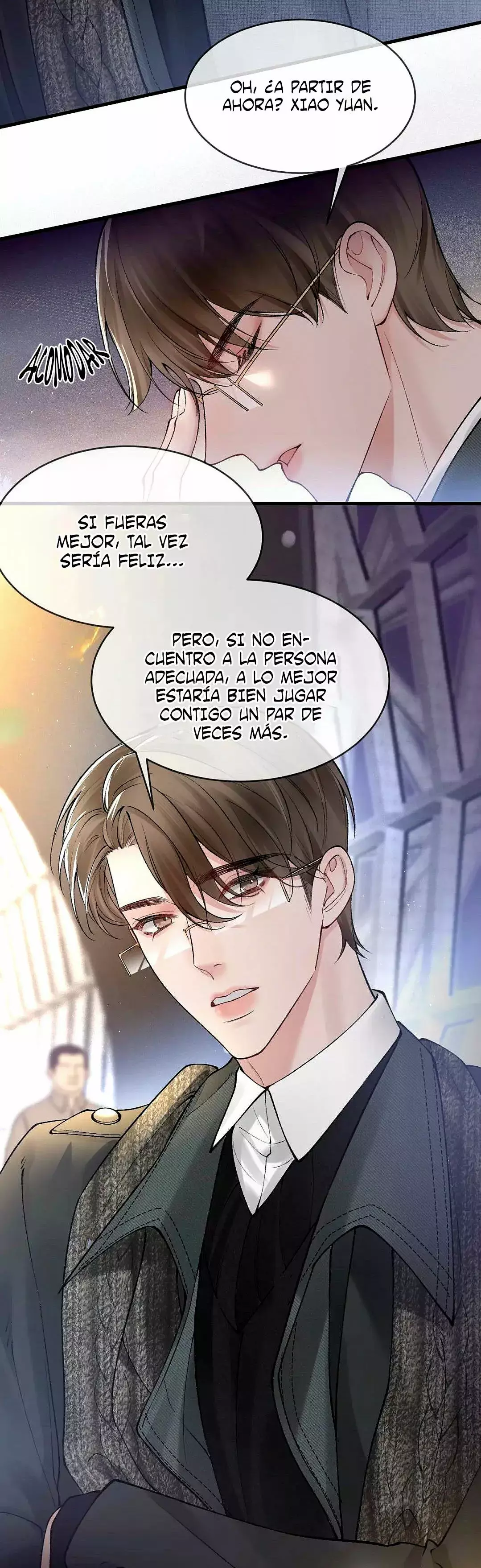 Amado Tormento capítulo 24, página 13