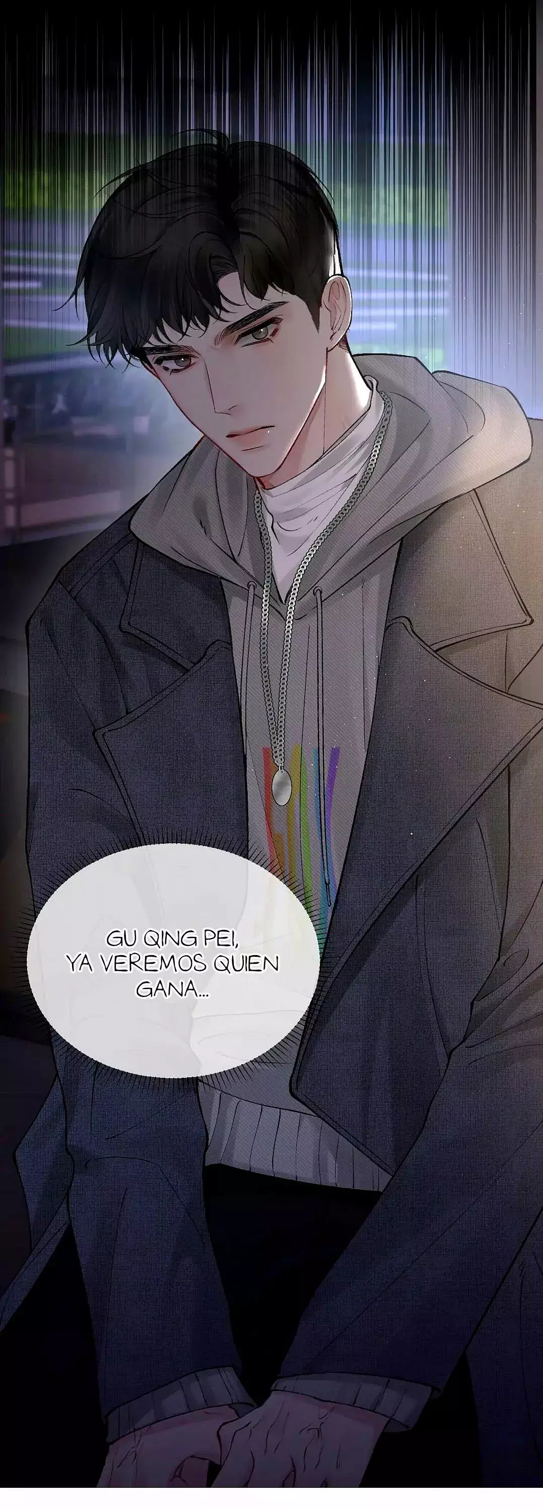 Amado Tormento capítulo 24, página 27