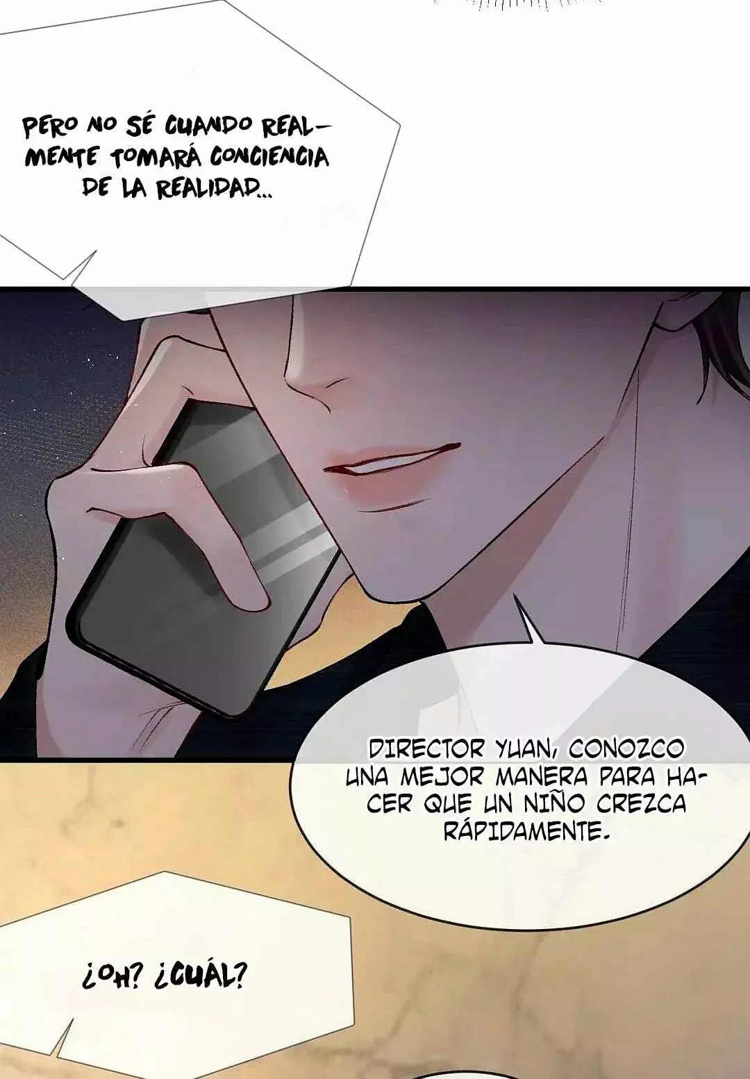 Amado Tormento capítulo 24, página 31