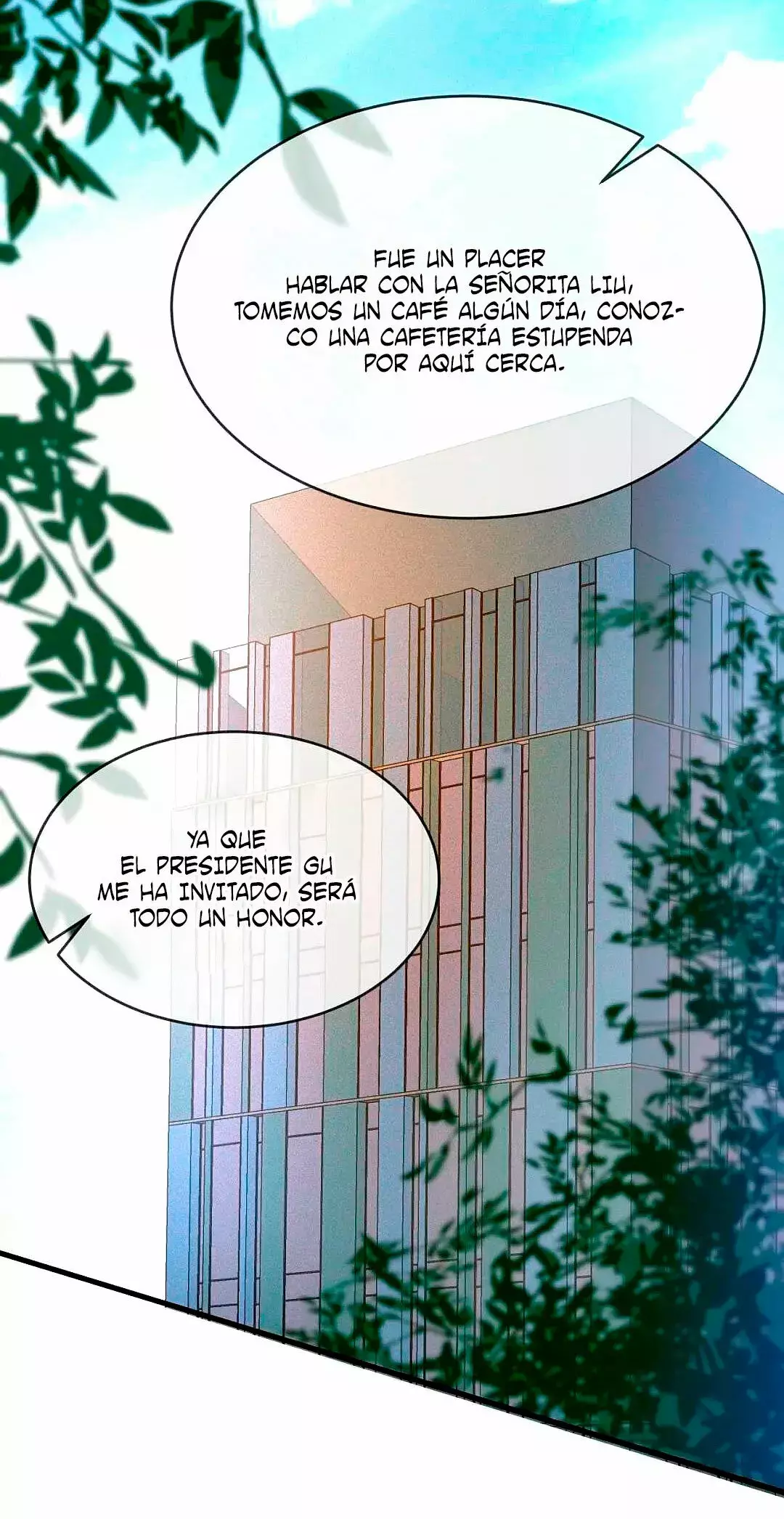 Amado Tormento capítulo 26, página 4
