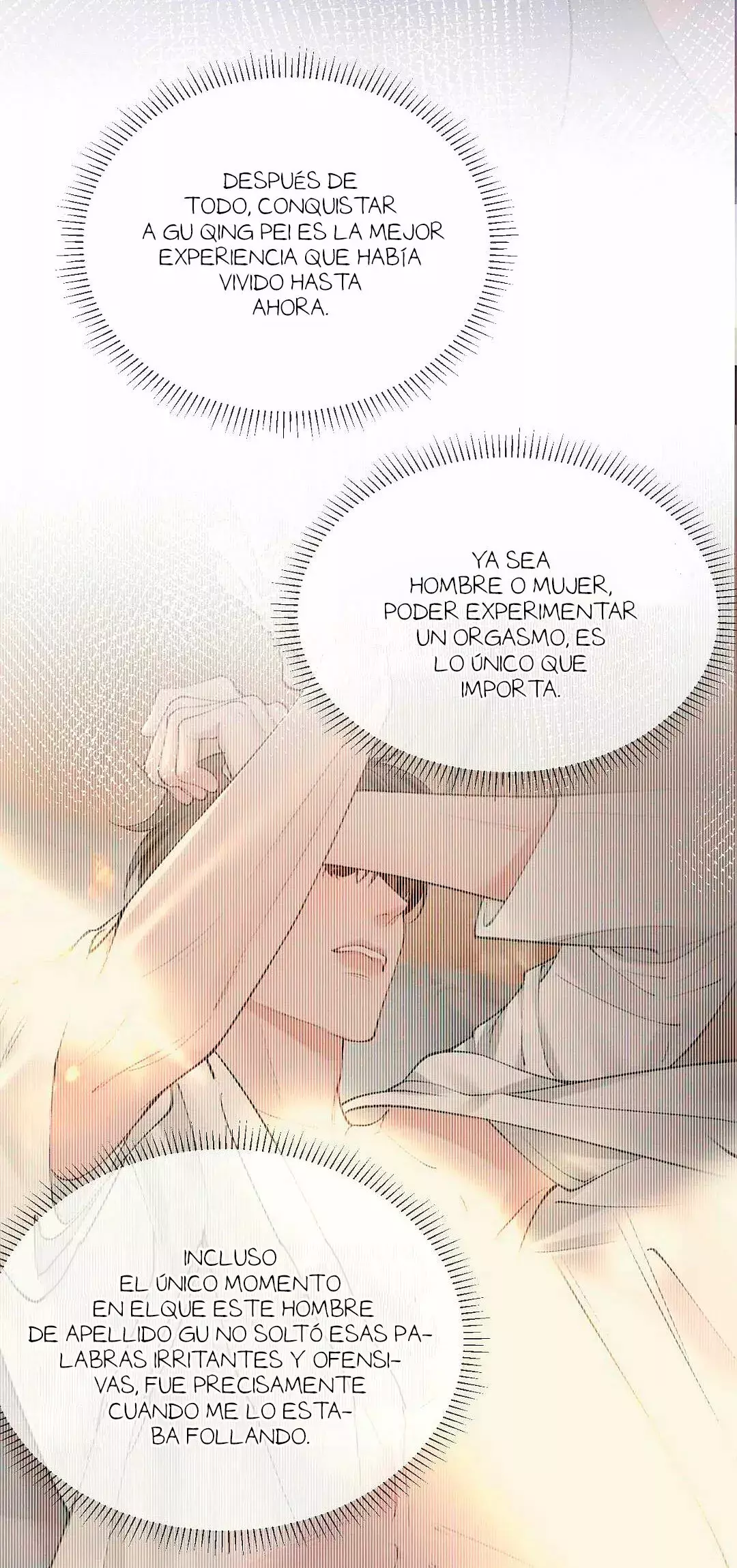 Amado Tormento capítulo 26, página 22