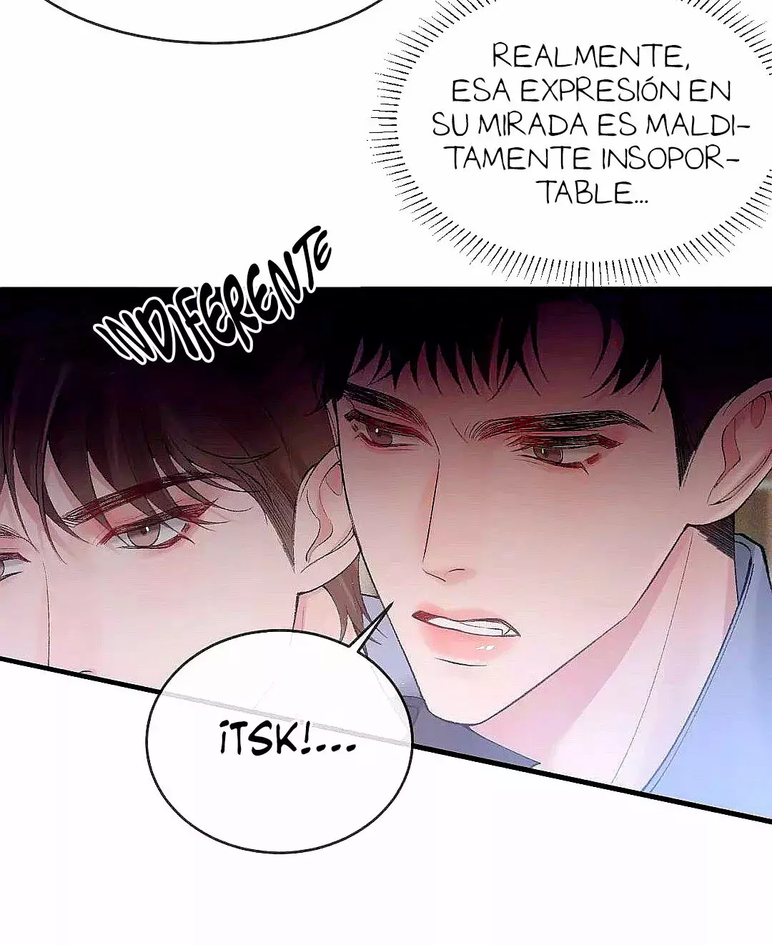 Amado Tormento capítulo 27, página 4