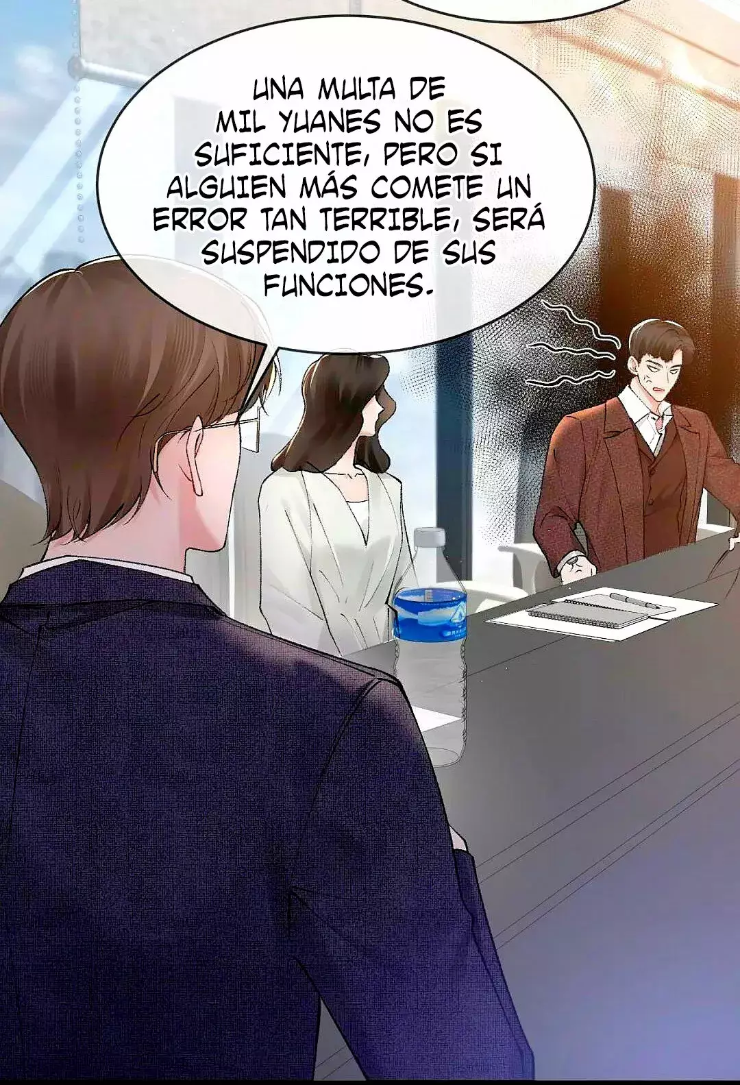 Amado Tormento capítulo 27, página 22