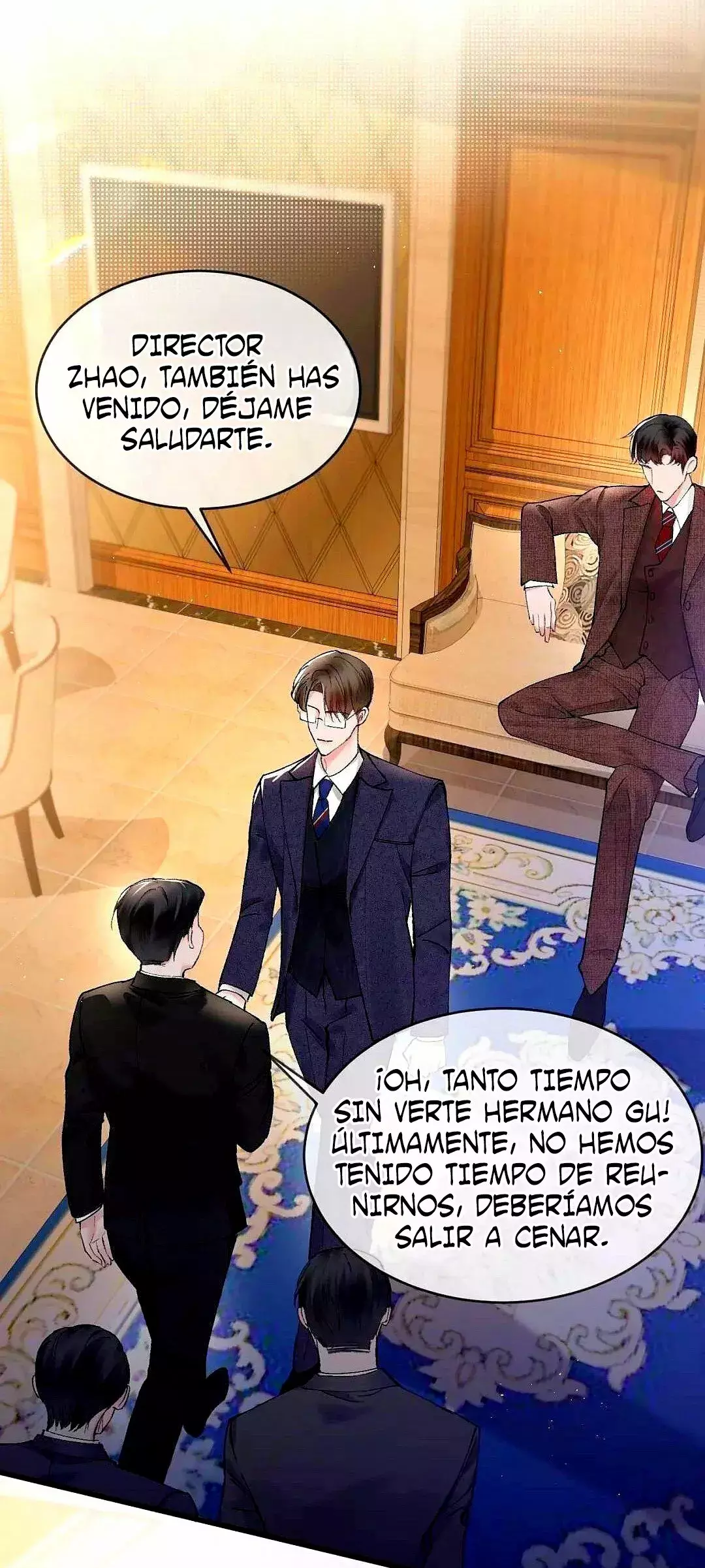 Amado Tormento capítulo 27, página 45