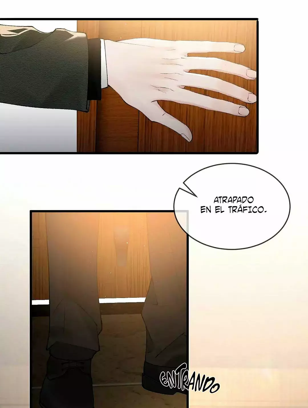 Amado Tormento capítulo 28, página 11