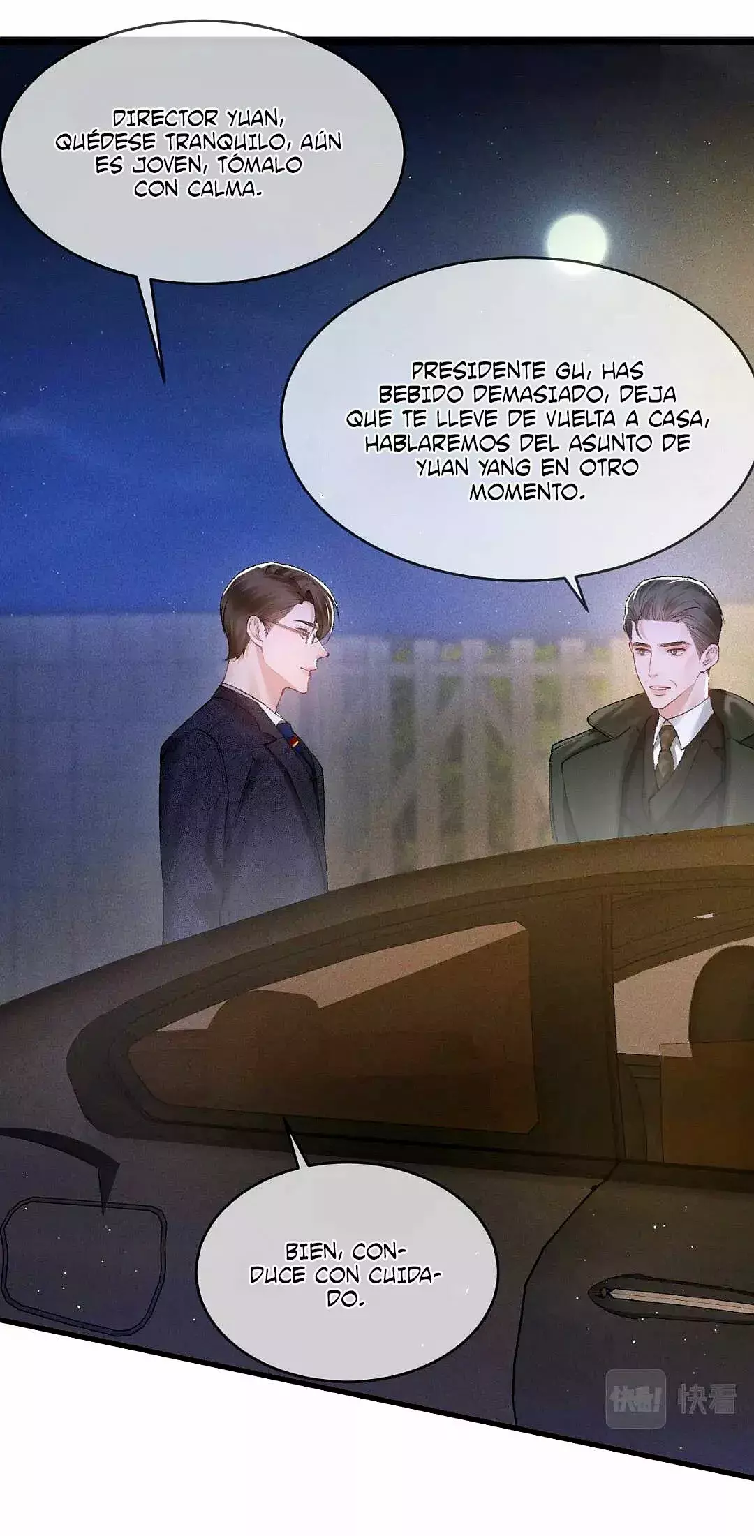 Amado Tormento capítulo 28, página 20