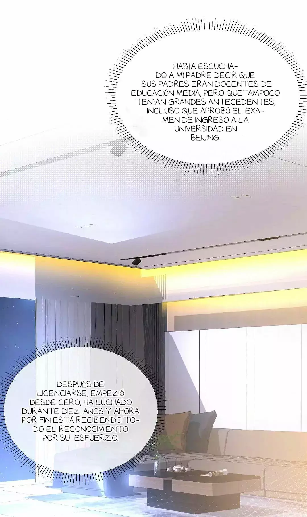 Amado Tormento capítulo 28, página 32