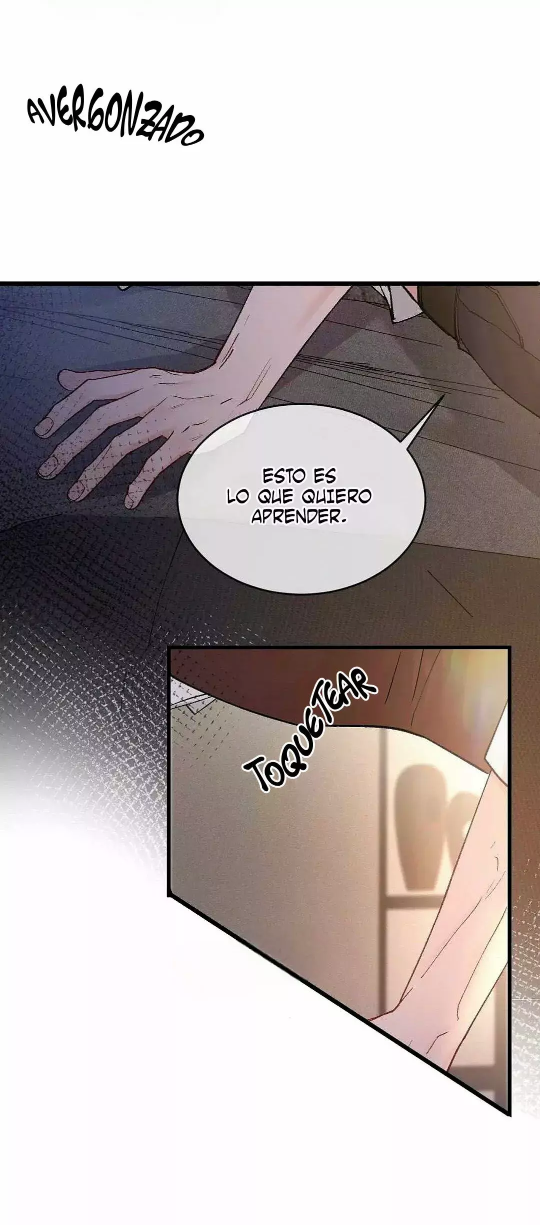 Amado Tormento capítulo 29, página 9