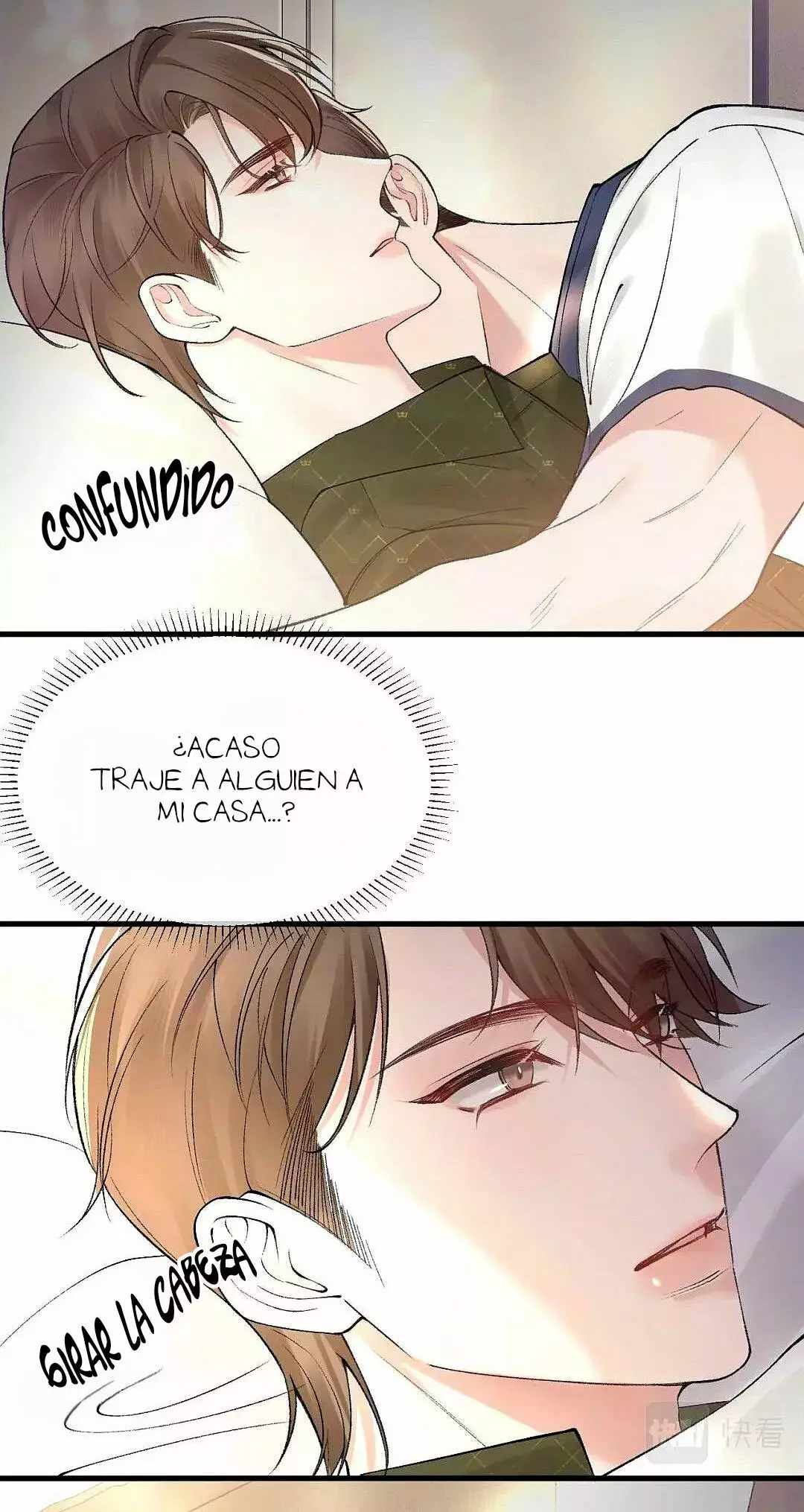 Amado Tormento capítulo 29, página 25