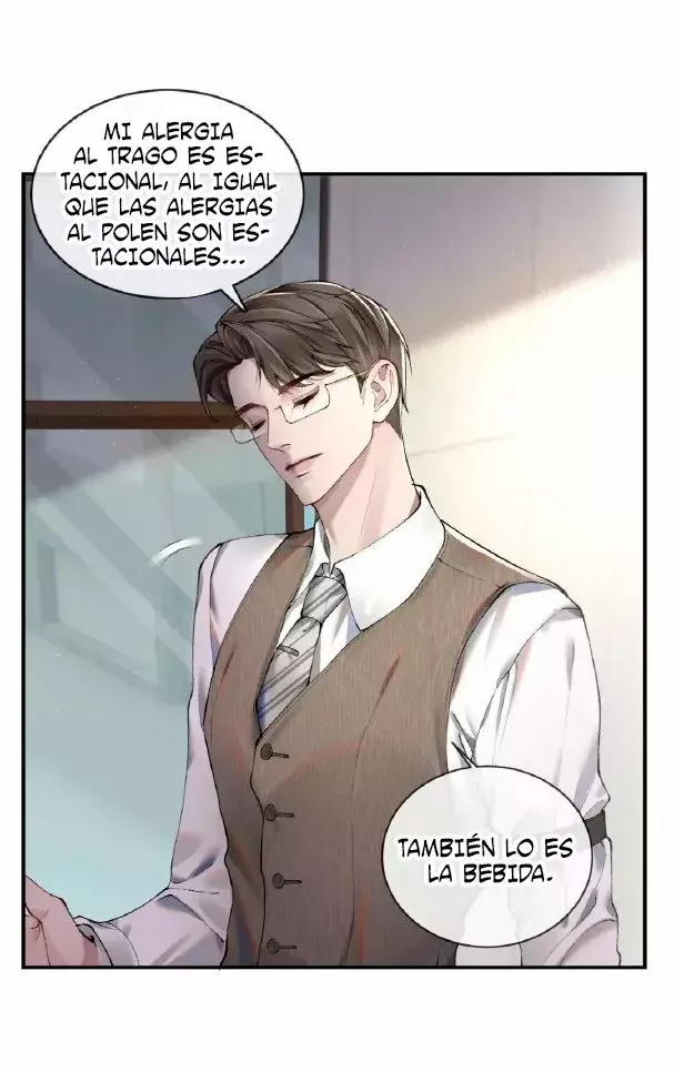 Amado Tormento capítulo 3, página 4