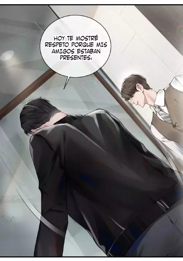 Amado Tormento capítulo 3, página 5