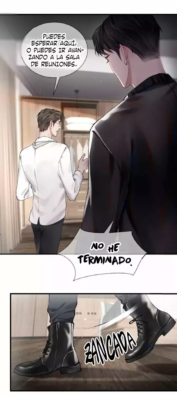 Amado Tormento capítulo 3, página 12