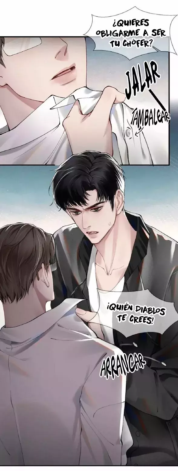 Amado Tormento capítulo 3, página 13