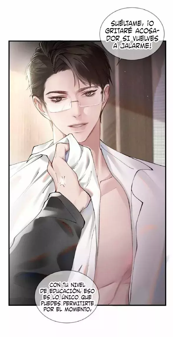 Amado Tormento capítulo 3, página 14